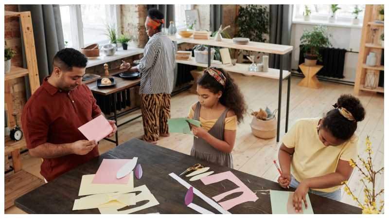 Activities Brought to You by LookWhatMomFound LWMFCrafts